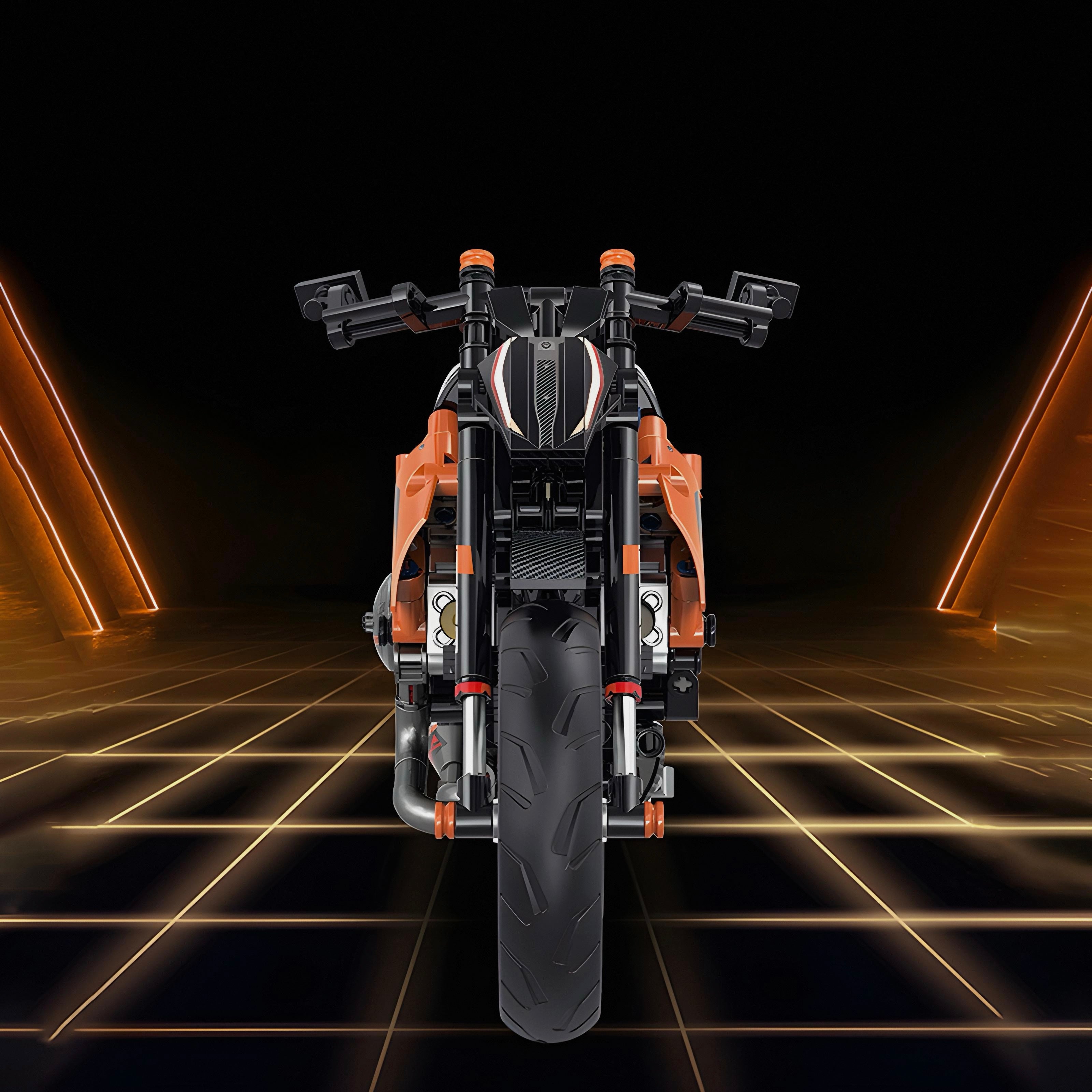 1290  KTM Duke R | 580 Parça