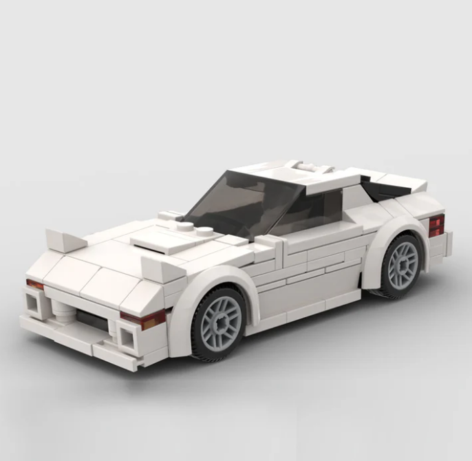 Mazda RX7 FC (197pcs)